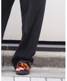 PLAKTON | サンダル