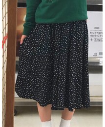 no brand | スカート