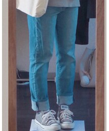 UNIQLO | デニムパンツ