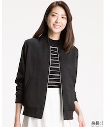 UNIQLO | ブルゾン