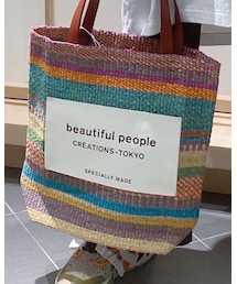 beautiful people | バッグ