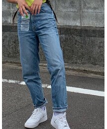 GU | デニムパンツ