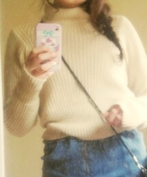 STYLENANDA | ハイネックニットトップス
(ニット/セーター)