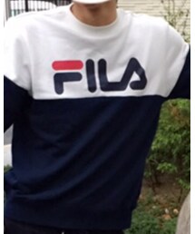 FILA | スウェット