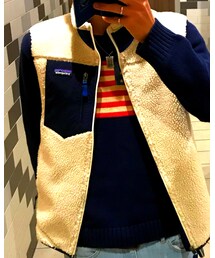 patagonia | ダウンベスト