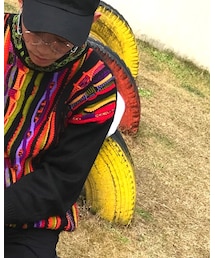 クージー風 | ニット/セーター