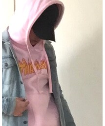 たぶんwego | デニムジャケット