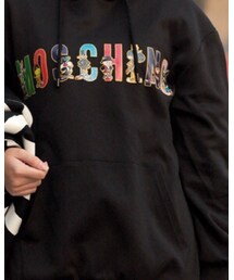 MOSCHINO | パーカー