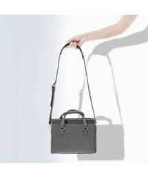 ZARA | オフィスミニシティバッグ(ハンドバッグ)