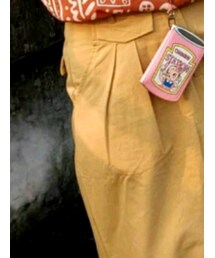 蝦皮 | チノパンツ