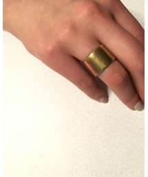 VINTAGE | 幅太リング(リング)