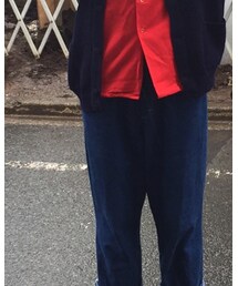 used | デニムパンツ