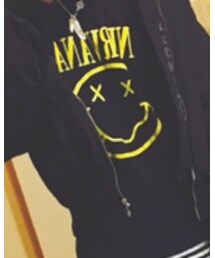 NIRVANA | Tシャツ/カットソー