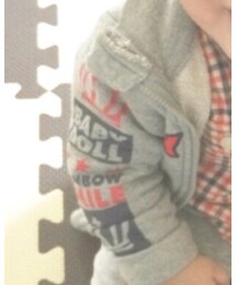 BABYDOLL | パーカー