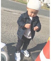 西松屋 | デニムパンツ