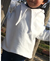 韓国子供服 | パーカー