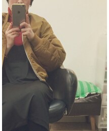 UNIQLO | ブルゾン