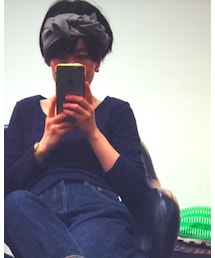 作家さん @momomake でオーダー | ヘアアクセサリー