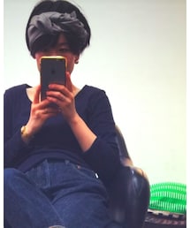 無印良品 | Tシャツ/カットソー