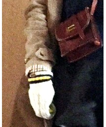 INFIELDER DESIGN | 手袋