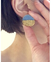 minne | ピアス（両耳用）