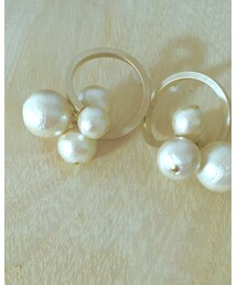 minne | ピアス（両耳用）