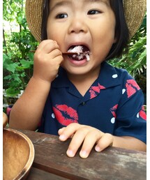 aloha blossom | シャツ/ブラウス