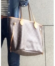LOUIS VUITTON | トートバッグ