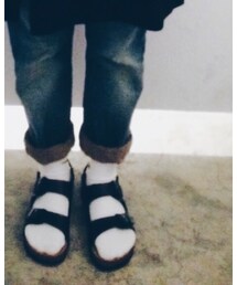 WHO.A.U | サンダル