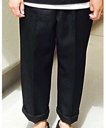 used | スラックス