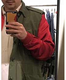 STAMMBAUM | ブルゾン