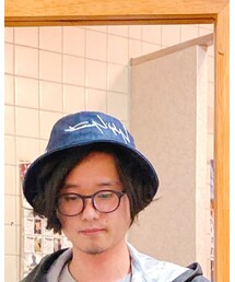 Yohji Yamamoto | キャップ