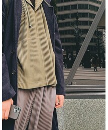 PLEATS PLEASE | シャツ/ブラウス