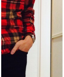 FOSSIL | アナログ腕時計