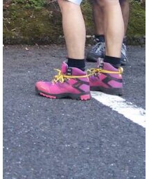 go slow caravan | ブーツ