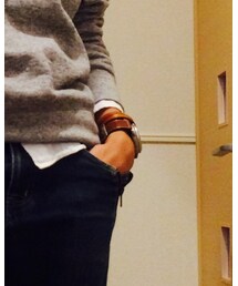 FOSSIL | アナログ腕時計