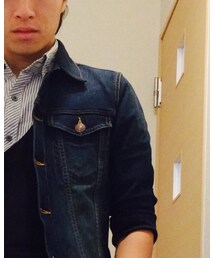 EDWIN | デニムジャケット