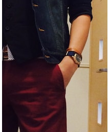 BEAUTY&YOUTH UNITED ARROWS | アナログ腕時計