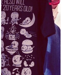 RACOS BURGER | Tシャツ/カットソー