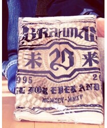 BRAHMAN | その他