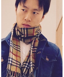 BURBERRY | ネックウォーマー/スヌード