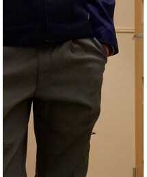 会社の制服 | パンツ