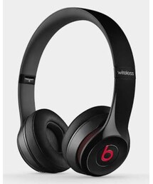 beats | Beats by Dr. Dre Solo2 Wireless On-Ear Headphones (Black)(その他)