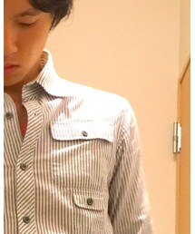 COMME CA ISM | シャツ/ブラウス