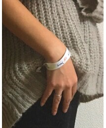 BUMP OF CHICKEN | バングル/リストバンド