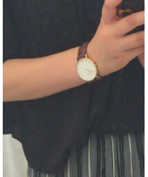 Daniel Wellington | アナログ腕時計