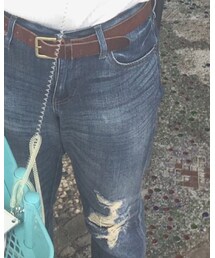 UNIQLO | デニムパンツ