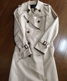 INED | トレンチコート