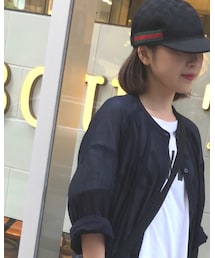 NANO universe | トップス