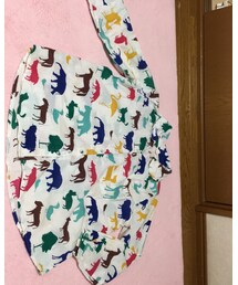 すみませんわかりません！ | 動物がたくさん❗️(シャツ/ブラウス)